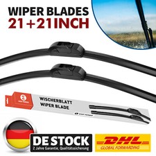 EAST FOREST Wischerblätter Scheibenwischer Vorne für VW Beetle Cabrio 2003 2015