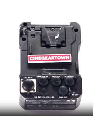 SONY XDCA-FS7 Extension module
