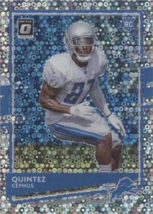 Silver Circles Prizm