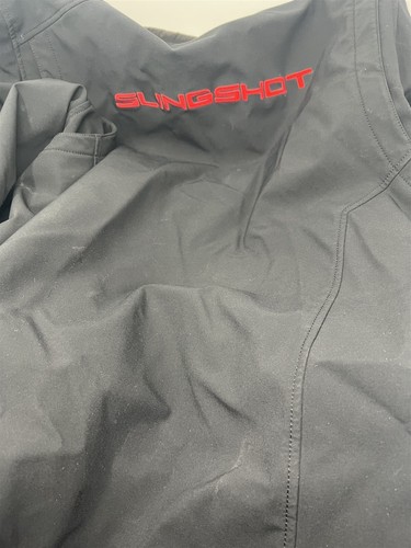 Polaris Schleuderjacke winddicht Treiber HERREN Größe XL - Bild 5 von 7