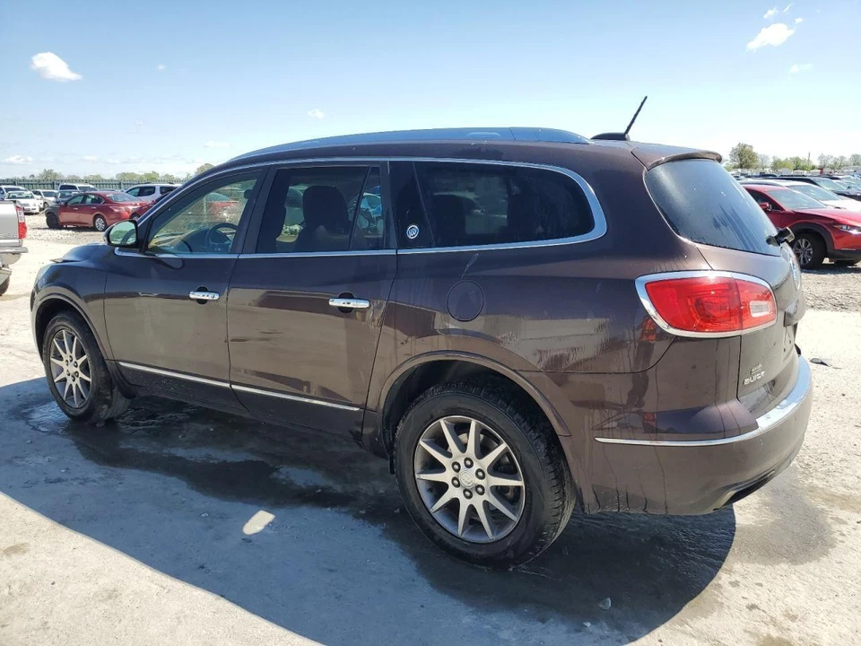 Used Washer Fluid Reservoir fits: 2017 Buick Enclave Grade A Foto 3 de 4