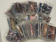 1990 NFL Pro Set Super Bowl Supermen Unopened Pack