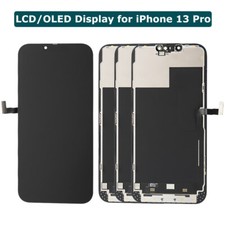 OLED Display LCD Touch Screen Digitizer Replacement Assembly For iPhone 13 Pro