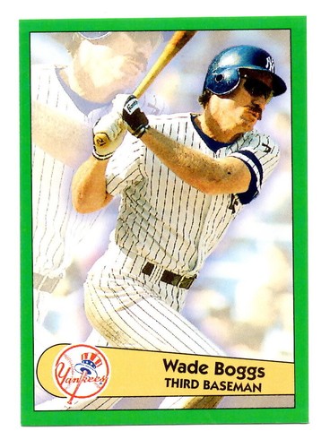 1996 Wade Boggs #153