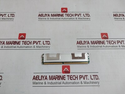 Samsung PC2-5300F-555-11-A0 Buffered Memory Module M395T6553EZ4-CE65 512MB 1RX8