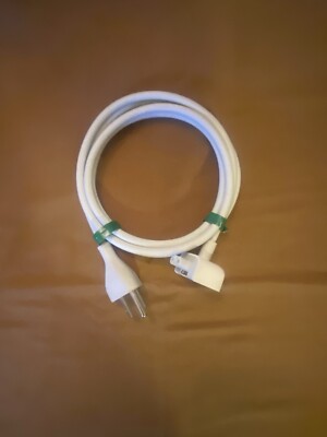 NEW Apple Macbook Genuine 6 FT E344534 Longwell AC Power Cord Cable 2.5A 125v 
