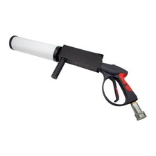 Nightclub Carbon Dioxide Gas Column Gun Bar RGB Party Led DJ Stage Fogger
