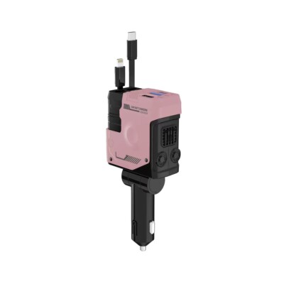 4 USB Port Super Fast Car Charger Adapter for iPhone Samsung Android Phone LOT