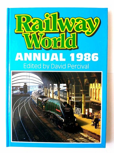 Railway World Anual - Elige entre el anuncio desplegable - Imagen 15 de 17