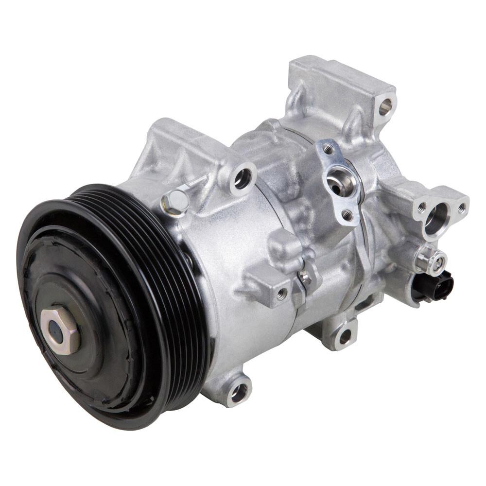 For Toyota Corolla 2014 2015 2016 New OEM AC A/C Compressor & Clutch