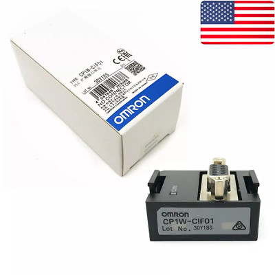 1PCS New OMRON CP1W-CIF01 output module - US Stock