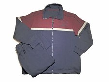 Mens Classic Complete Suit Sizes Plus Winter Open Jacket Campagnolo