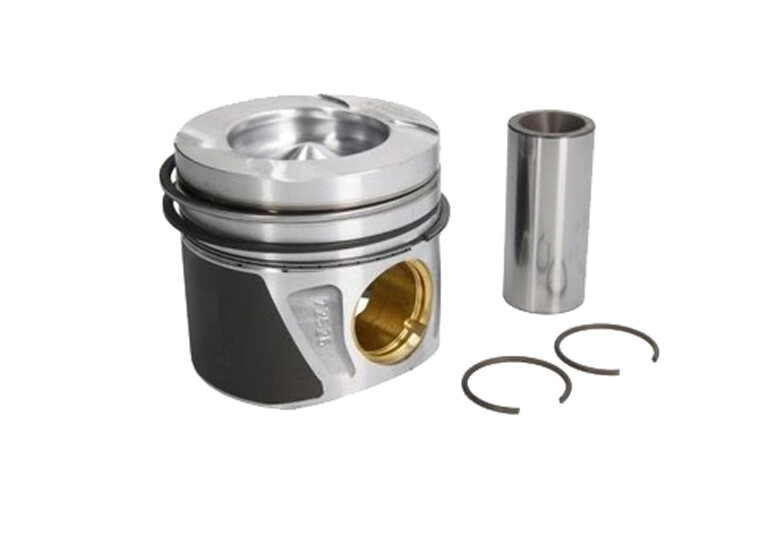 Piston pour rénovation moteur Mercedes Sprinter et Vito suite à une perte de compression