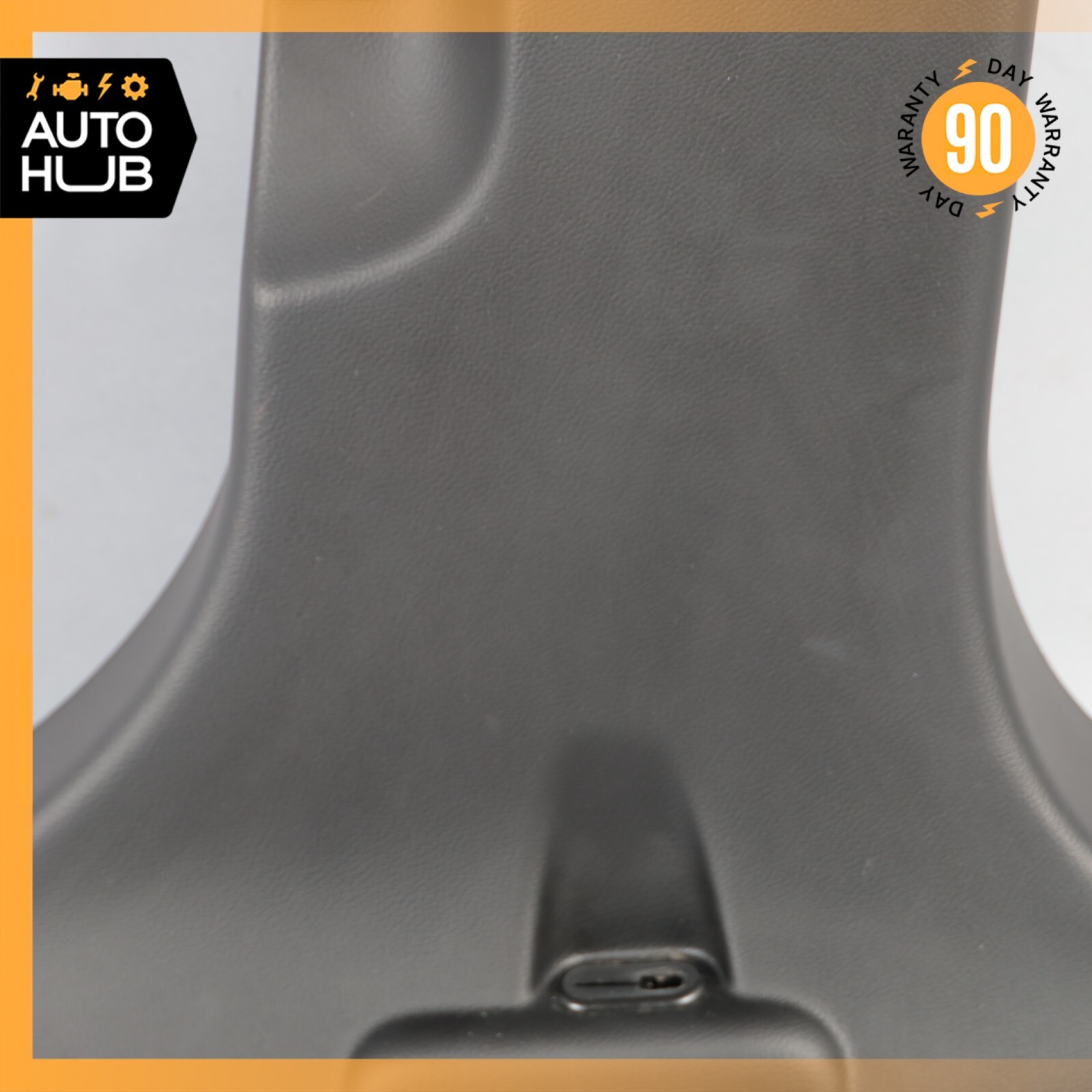 14-22 Maserati Quattroporte M156 Right Side Lower B-Pillar Cover Trim OEM 69k