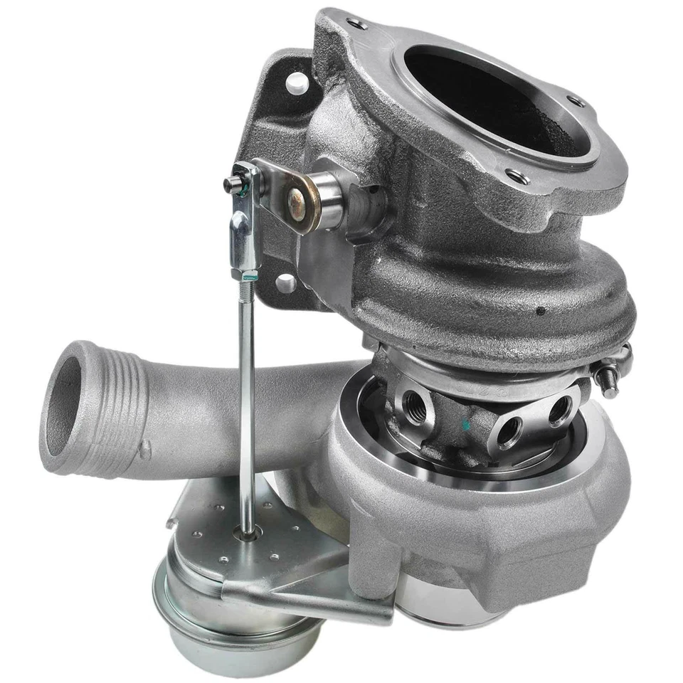 Turbo Turbocharger for Volvo S60 2003-2009 S80 2004-2006 V70 XC70 XC90 L5 2.5L - Image 4 of 4