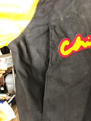 China Club NYC Jacket Size XL Super Rare Hottest Club - 第 7/12 張圖片