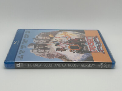 The Great Scout and Cathouse Thursday (Blu-ray, 1976) for sale