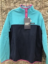 Lands End Womens Large Jacket