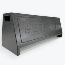 Mega Bass Dual 8" Ported SUV Subwoofer Sub Box Enclosure - Behind 3rd Row
