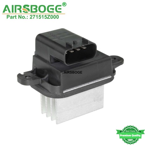 HVAC Blower Motor Resistor W/Auto For Nissan Frontier Armada Titan