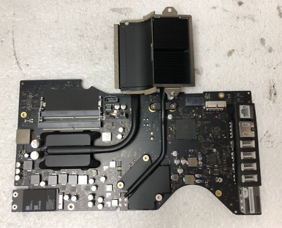 Apple iMac 21.5'' A1418 Mid-2017 i5-7400 @3.00GHz NO RAM NO SSD LOGIC BOARD
