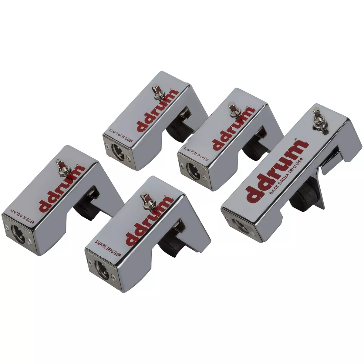 Ddrum trigger set deals