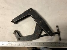 MACHINIST TOOL MILL Machinist Large Kant Twist Clamp Welding Machinist ShC