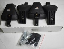 Set Mit 4x Klammern M0KN ( Nein Stangen)