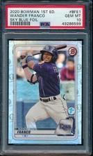 2020 Bowman 1st Edition Baseball Cards 19