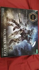 Kotobukiya Hexa Gear Voltrex Wrath Plastic Model