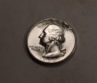 1936 Washington Quarter * Gem BU++ * 90% Silver * From Original Roll! * XQ245