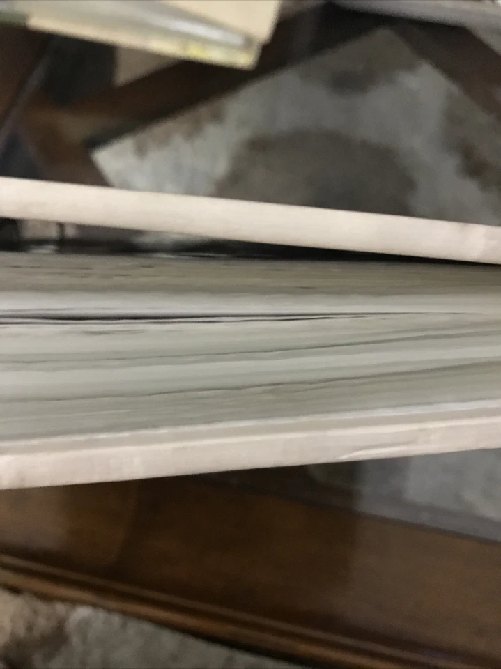 Vintage Pastel Pink Green Photo Album 10.5 X 9” Cottagecore 4x6 Photo 300 Photo  - Image 4 of 4