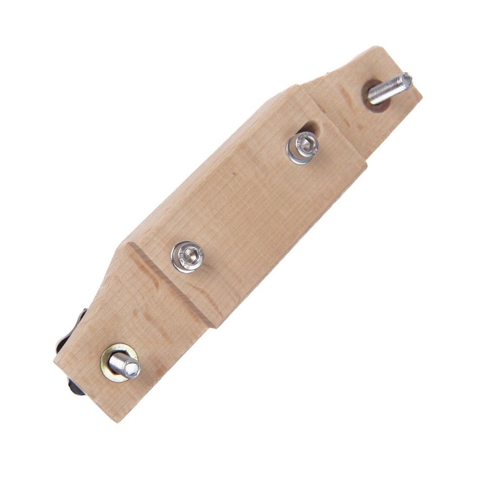 Acoustic Guitar Bridge Clamp Caul Luthier Tools for Bridge Repair