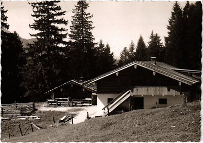 CPA AK Mountain House GERMANY (1418956)