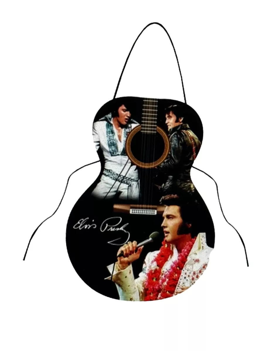 Elvis Presley jewelry, guitar up for auction