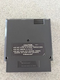 Super Mario Bros Duck Hunt Track Meet Nintendo NES Original OEM Authentic Game!