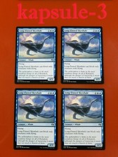 4x Long-Finned Skywhale | Kaladesh | MTG Magic Cards