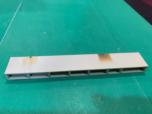 Kenwood KR-7600 Stereo Receiver Parting Out Light Housing