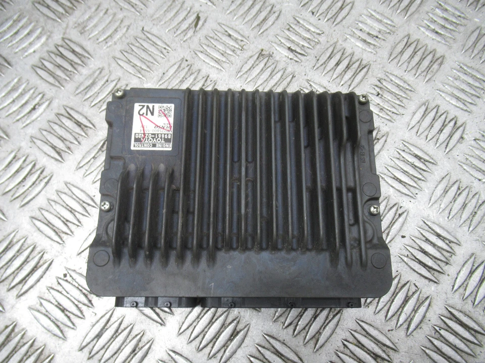 2016 TOYOTA AURIS VVT-I 1.2 PETROL AUTO MK2 5DRS ENGINE ECU (8NR-FTS) REF20816 - Image 3 of 4