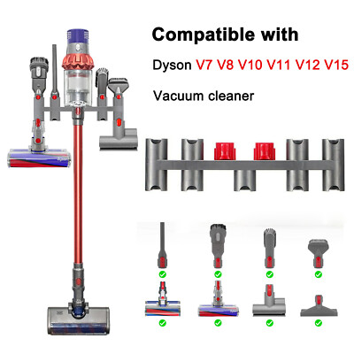 Docking Station Organizer Holder For Dyson V7/V8/V10/V11/V12/15 Vacuum Cleaner