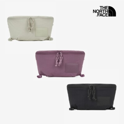 NEW THE NORTH FACE W NEVER STOP LUMBAR BAG NN2PQ83C