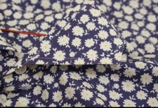 Eton Dress Shirt Chamomile Print  Super Slim  Size 40  NO SIGN OF WEAR