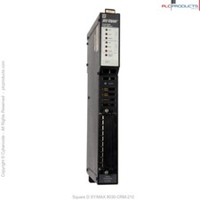 Square D SY/MAX 8030-CRM-210 1/O Module