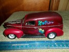 Vintage, AMT 1:25 '40 Ford Panel/Delivery Truck, Old Built Model, "As Is".!! — photo 1