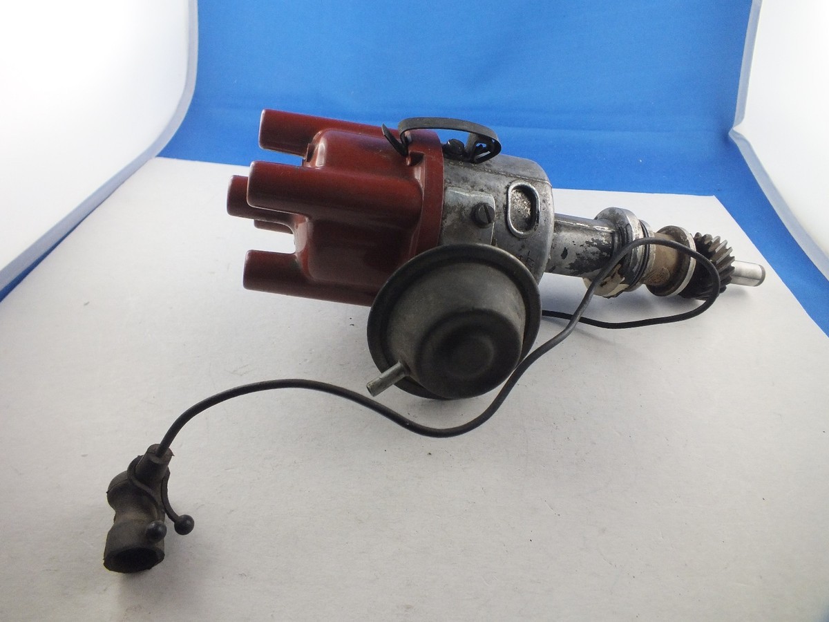 Original Ford Zündverteiler BOSCH 0231170177 Capri Taunus