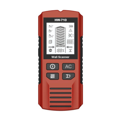 Multifunctional Handheld Metal & Wall Detector OY