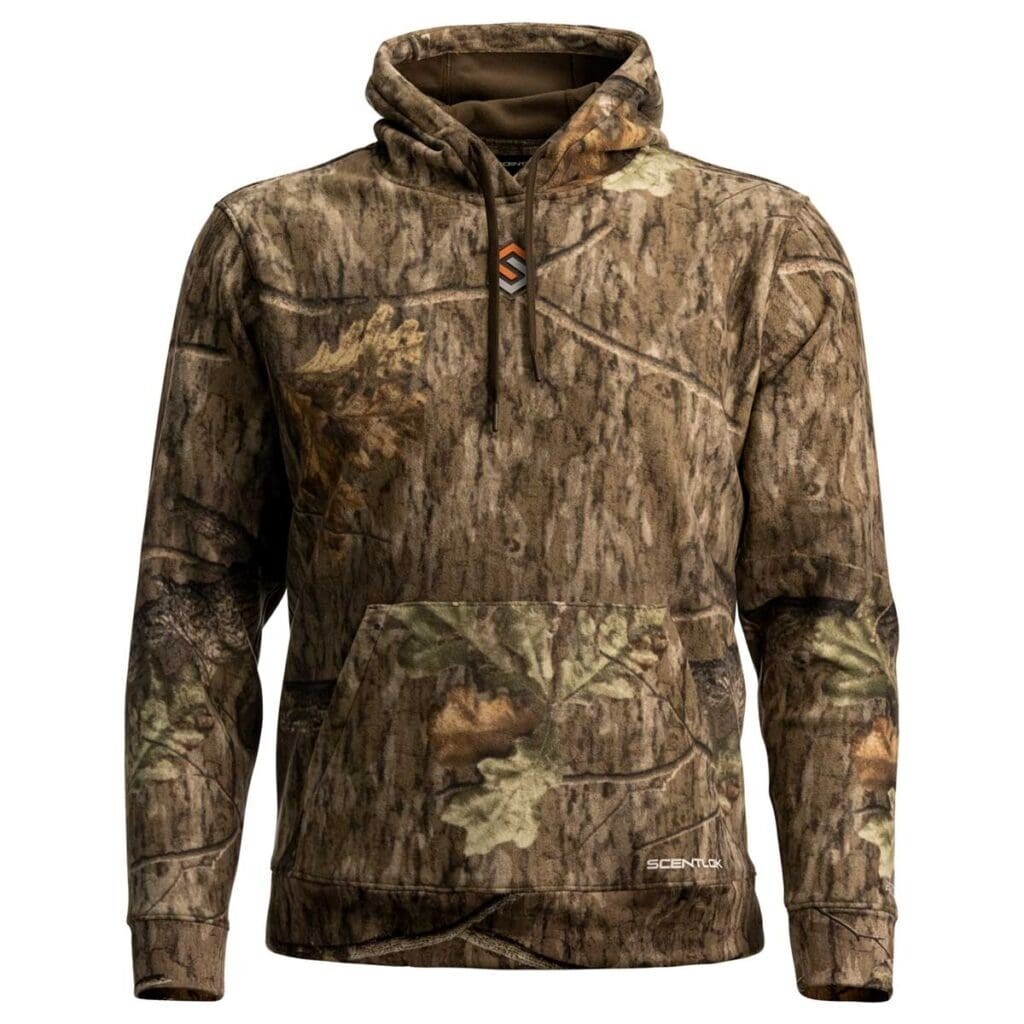 ScentLok Stealth Hoodie Mossy Oak Country Roots 2X