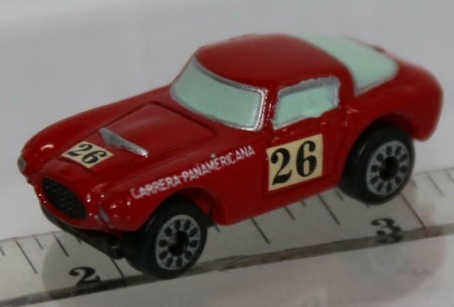Ferrari micro cars