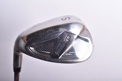 TAYLORMADE SIM2 MAX SAND WEDGE GOLF CLUB KBS TOUR REGULAR STEEL