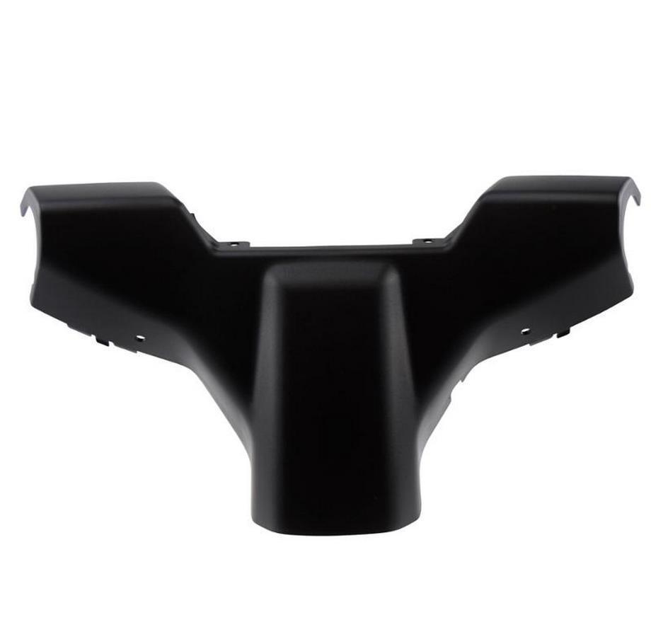 Capotage compteur intérieur noir de rechange pour customiser un scooter